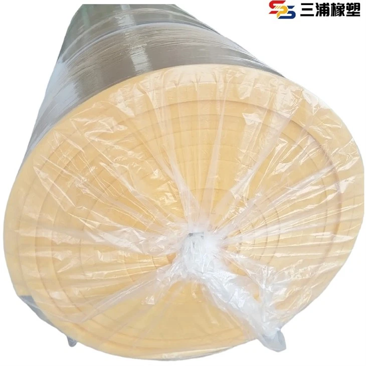 Super Thick Silicone Sponge Sheet suppliers